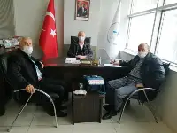 SAMİ BÖLÜKBAŞ ÜYE OLDU