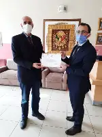 Geyve Anadolu Lisesinin büyük gururu
