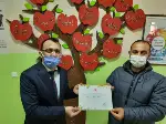 Geyve Anadolu Lisesinin büyük gururu