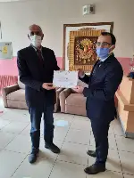 Geyve Anadolu Lisesinin büyük gururu