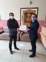 Geyve Anadolu Lisesinin büyük gururu
