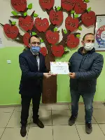 Geyve Anadolu Lisesinin büyük gururu
