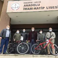 GEYVE İHL'de ÖDÜLLER SAHİBİNİ BULDU