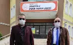 GÜLLERİ SOLDURMAYIN