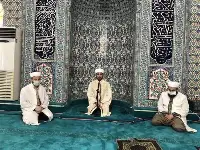 MERKEZ CAMİ İBADETE AÇILDI