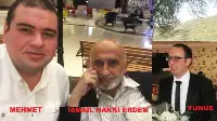 İSMAİL HAKKI ERDEM VEFAT ETTİ