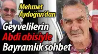 GEYVE'DE ESKİ BAYRAMLAR