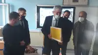 SOĞUKSU'DA ARICILIK KURSU DEVAM EDİYOR