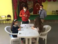 GEYVE BİRİNCİLERİ