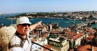 İSTANBUL'A BAKARKEN