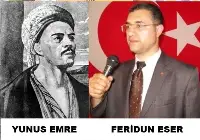 KÜLTÜRÜMÜZÜN ORTA DİREĞİ YUNUS EMRE