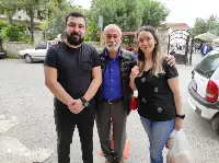 BABALAR GÜNÜNÜ KUTLADILAR