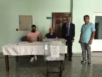 İlksan başkanlığına Kaptan seçildi