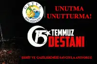 DESTAN YÜREKLE YAZILIR