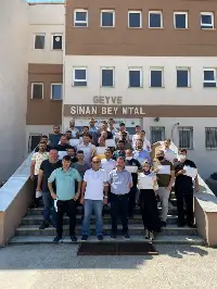 60 ÖĞRENCİ DİPLOMA ALDI
