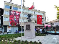 GEYVE'DE 15 TEMMUZ COŞKUSU