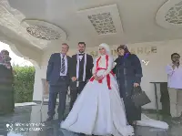 ESRA ile MUAHMMET ŞİMŞEK MURADINA ERDİ