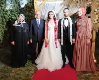 BALCI ve YALÇIN AİLESİNİN MUTLU GÜNÜ