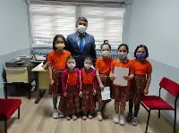 GEYVE’DE İLKÖĞRETİM HAFTASI KUTLANDI