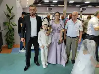 ÖMER GENCER ERKEKLİĞE ADIM ATTI