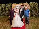 SEVİM ve ATEŞ AİLESİNİN MUTLU GÜNÜ