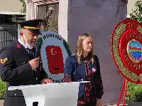 GEYVE'DE GAZİLER GÜNÜ KUTLANDI