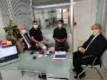 ÇÖZÜM KURS MERKEZİNE ZİYARET