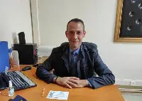 GÖKHAN TAŞKIN GÖREVİNE BAŞLADI