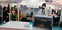 Geyve Kız Anadolu İmam Hatip Lisesi TEKNOFEST'te