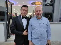 ERSOY ile AKMEŞE AİLESİNİN MULU GÜNÜ
