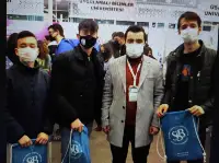 ÜNİVERSİTEYİ TANITIM VE TERCİH GÜNLERİ