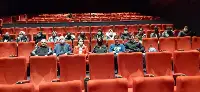 BAŞARILI ÖĞRENCİLER SİNEMAYA GÖTÜRÜLDÜ