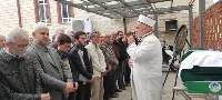MEHMET ERİŞ VEFAT ETTİ