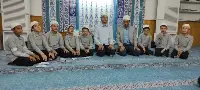 GEYVE DİRİLİŞ KURAN KURSUNDAN MEVLİD KANDİLİ
