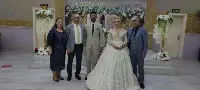ESİN ile CAN YILMAZ MURADINA ERDİ