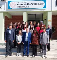 GEYVE SAĞLIK MESLEK AİLELERLE BULUŞUYOR