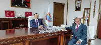 GEYVE KAYMAKAMI MURAT GÜVEN İLE RÖPORAJ