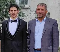 SEDANUR ile YUSUF KAHYAOĞLU MURADINA ERDİ