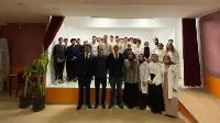 GEYVE ANADOLU LİSELİLER MEVLİD DÜZENLEDİ