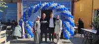 ÇİLİNGİR FİZYOTERAPİ DANIŞMANLIK MERKEZİ AÇILDI