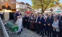 Prof. Dr. İsmail Cerrahoğlu son yolculuğuna uğurlandı