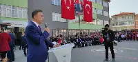 GEYVE' DE CUMHURİYET COŞKUSU