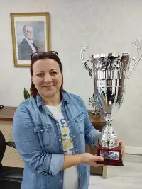 TÜRKİYE'NİN GURURU OLDU