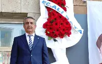 İYİ PARTİ’DE YUSUF BARAN GÜVEN TAZELEDİ