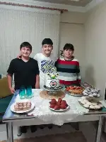 AYBERK CAN'ın YAŞ GÜNÜ