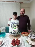 AYBERK CAN'ın YAŞ GÜNÜ