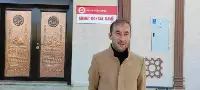 AHMET KÖKSAL CAMİİ DUALARLA AÇILDI
