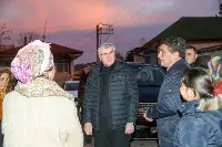 Yüce:'' Biz Her An Yanınızdayız''