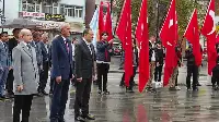 GEYVE'DE ÖĞRETMENLER GÜNÜ COŞKUSU