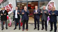 SEÇ MARKET AÇILDI